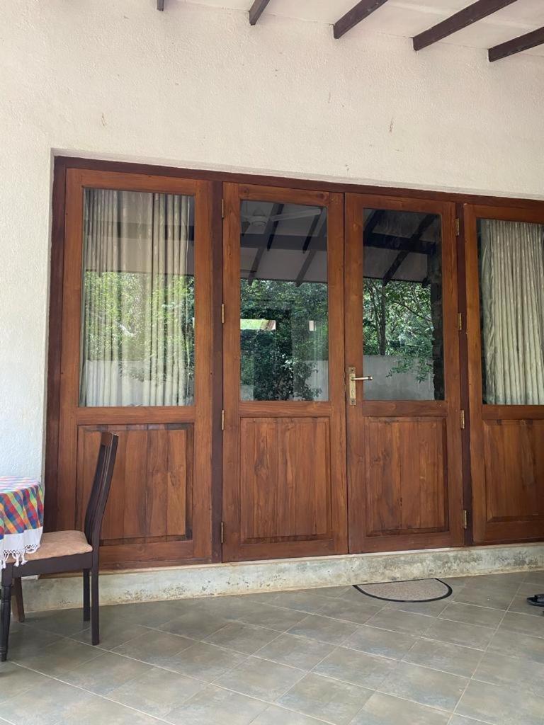 Twin Blocks Nature Resort Anuradhapura Εξωτερικό φωτογραφία