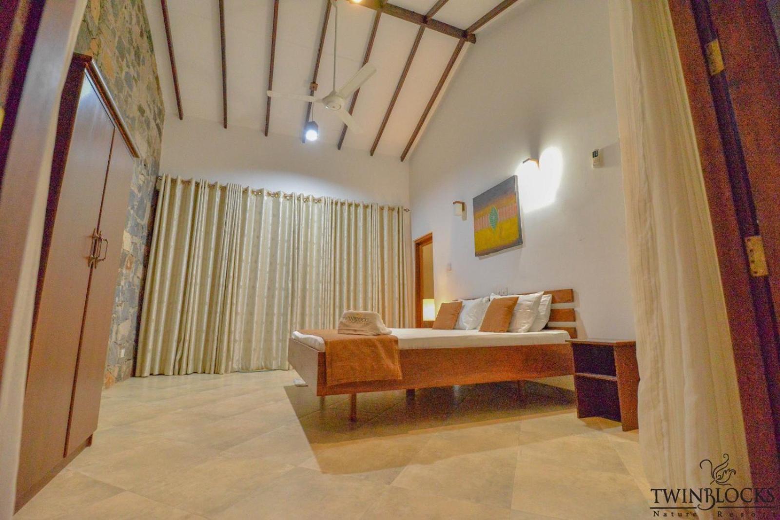 Twin Blocks Nature Resort Anuradhapura Εξωτερικό φωτογραφία