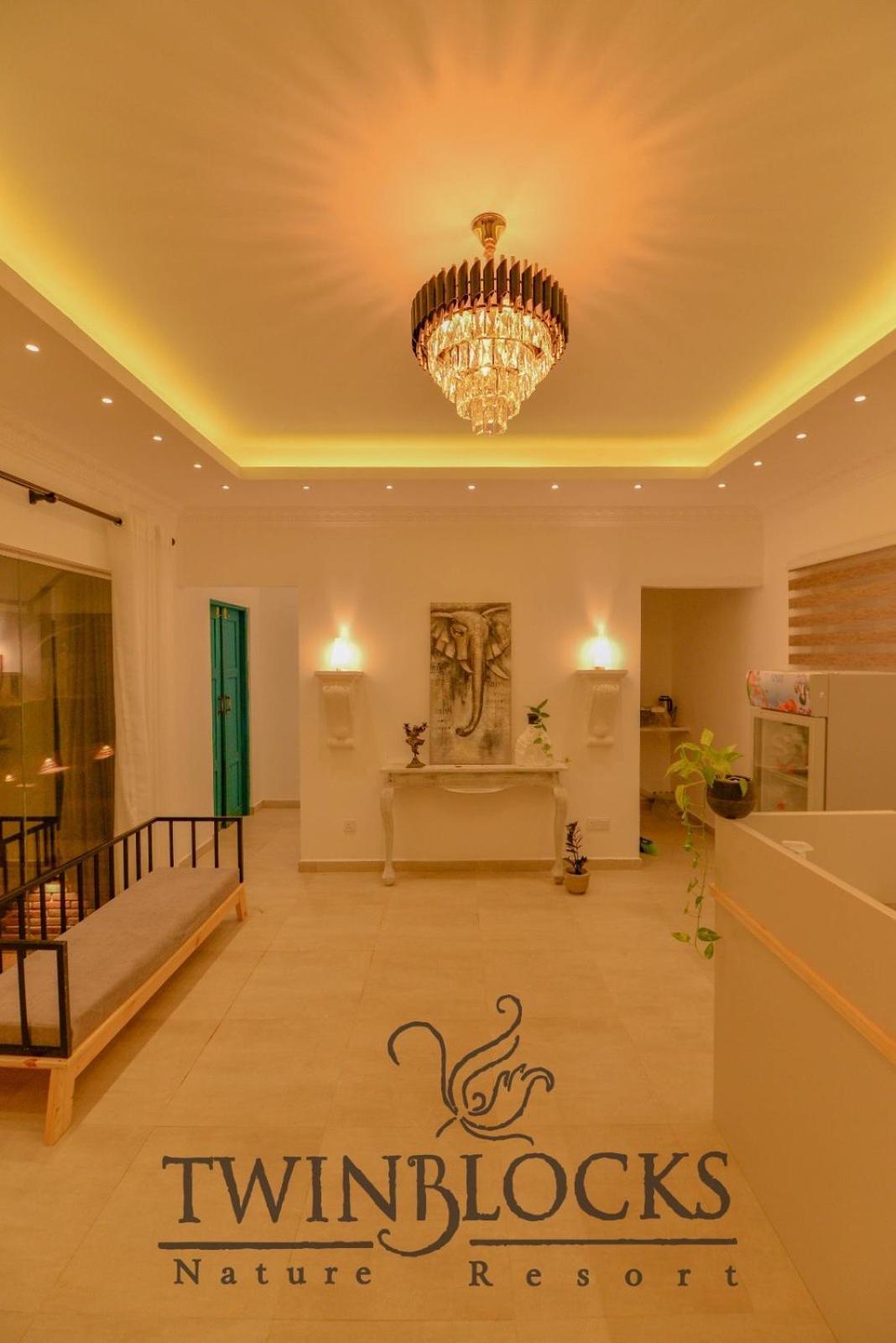 Twin Blocks Nature Resort Anuradhapura Εξωτερικό φωτογραφία