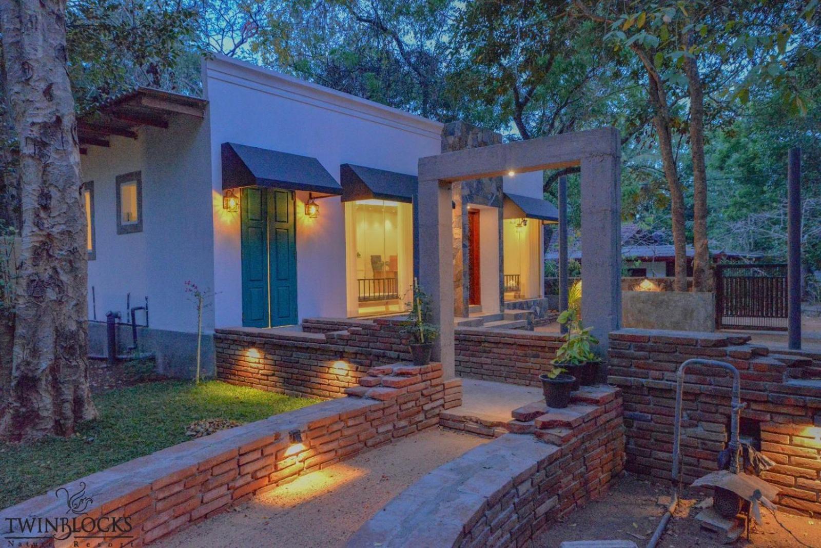 Twin Blocks Nature Resort Anuradhapura Εξωτερικό φωτογραφία
