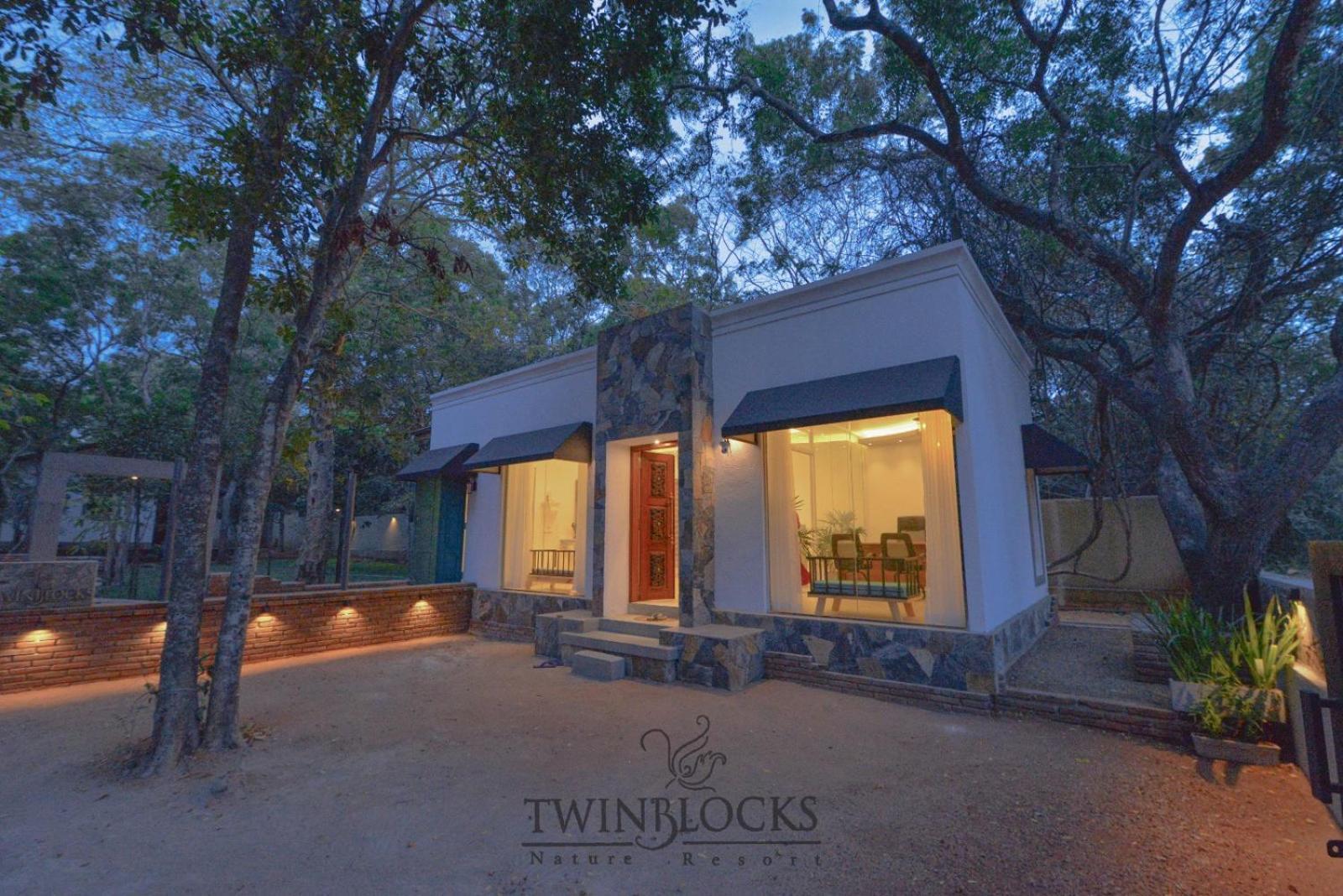 Twin Blocks Nature Resort Anuradhapura Εξωτερικό φωτογραφία