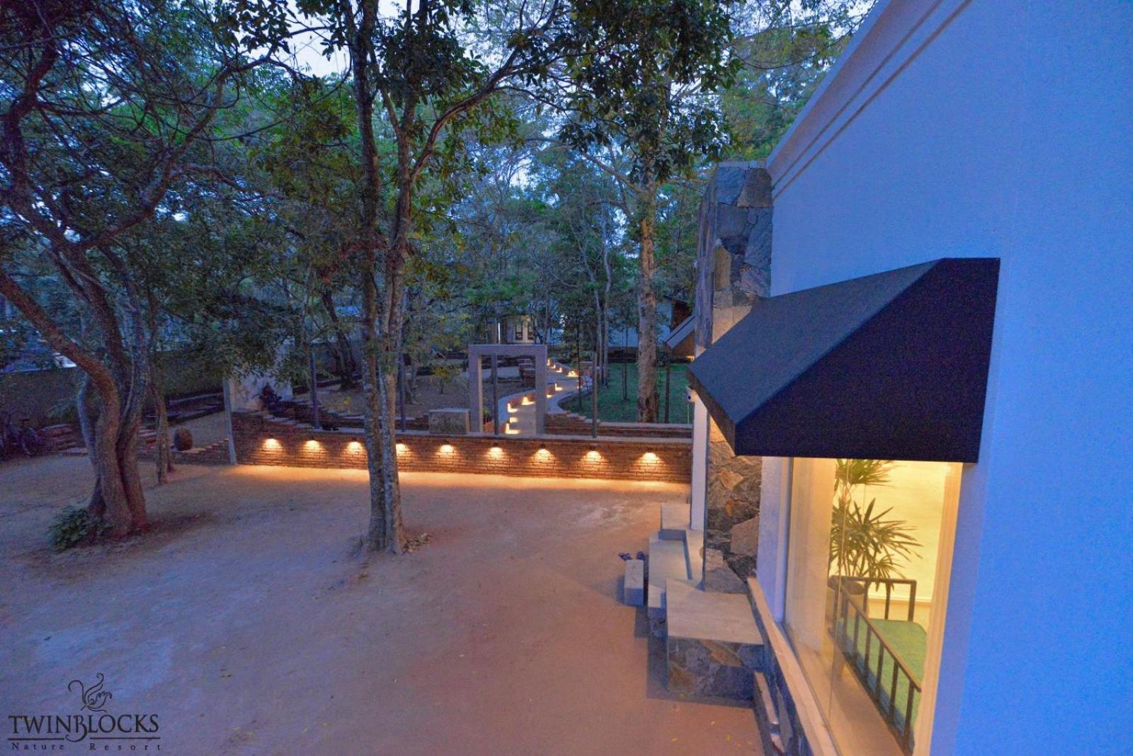 Twin Blocks Nature Resort Anuradhapura Εξωτερικό φωτογραφία