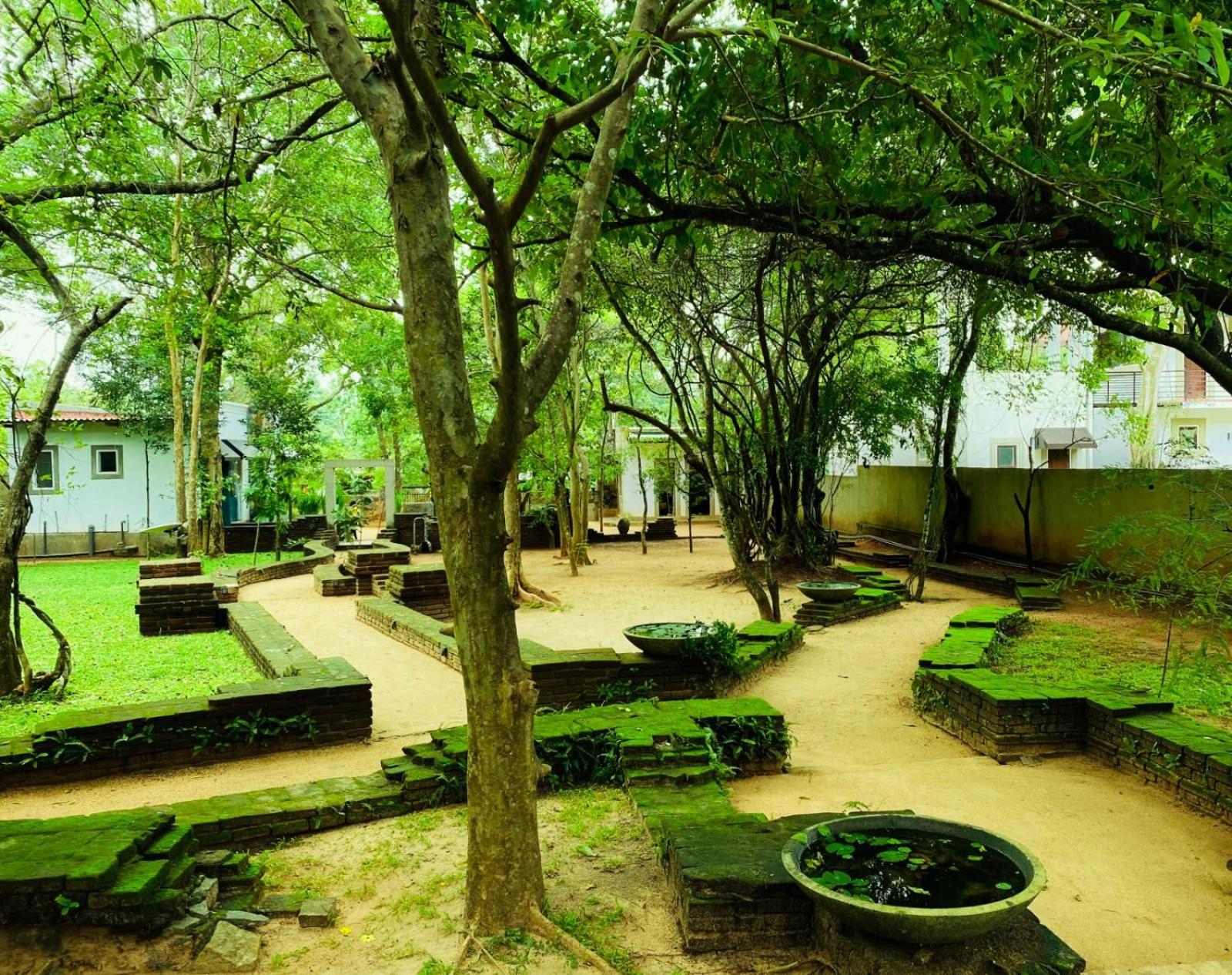 Twin Blocks Nature Resort Anuradhapura Εξωτερικό φωτογραφία