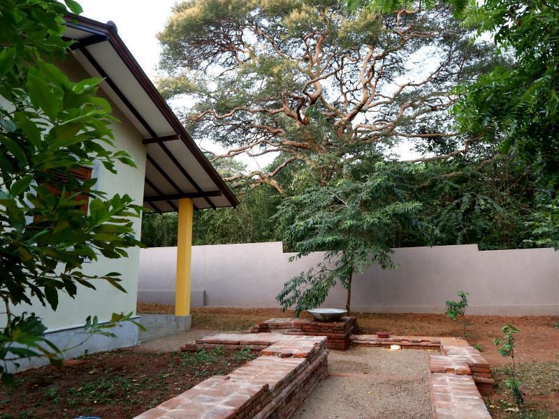 Twin Blocks Nature Resort Anuradhapura Εξωτερικό φωτογραφία