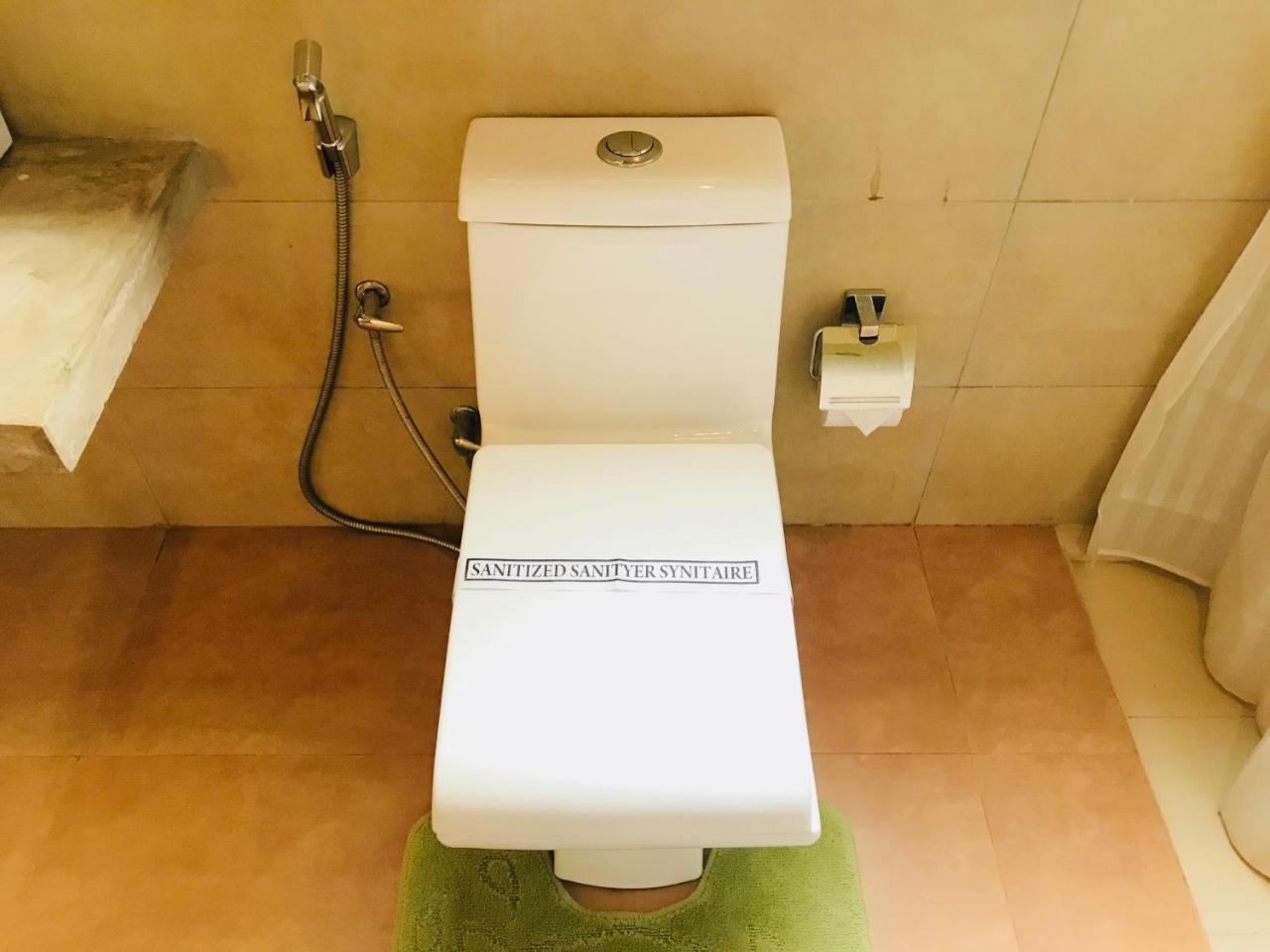 Twin Blocks Nature Resort Anuradhapura Εξωτερικό φωτογραφία