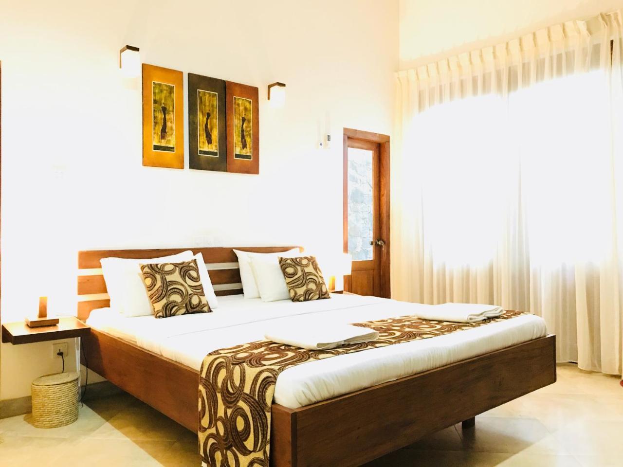 Twin Blocks Nature Resort Anuradhapura Εξωτερικό φωτογραφία