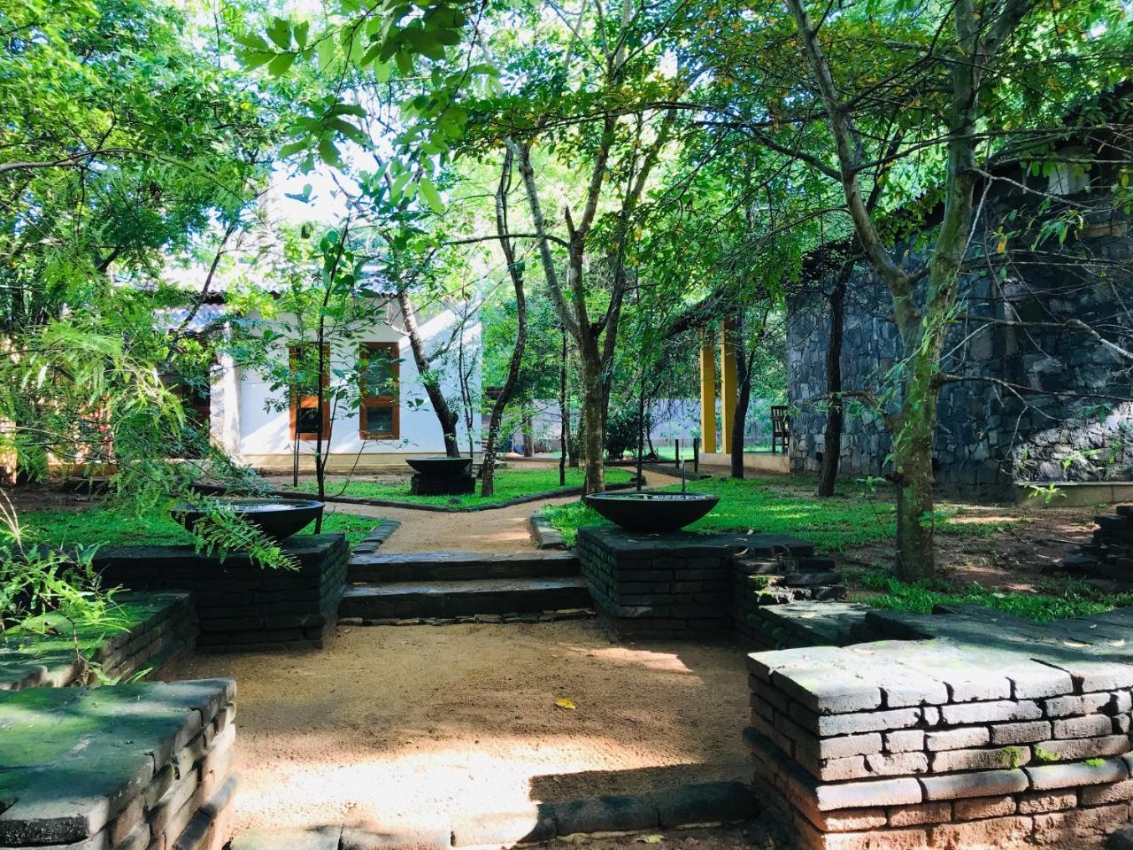 Twin Blocks Nature Resort Anuradhapura Εξωτερικό φωτογραφία